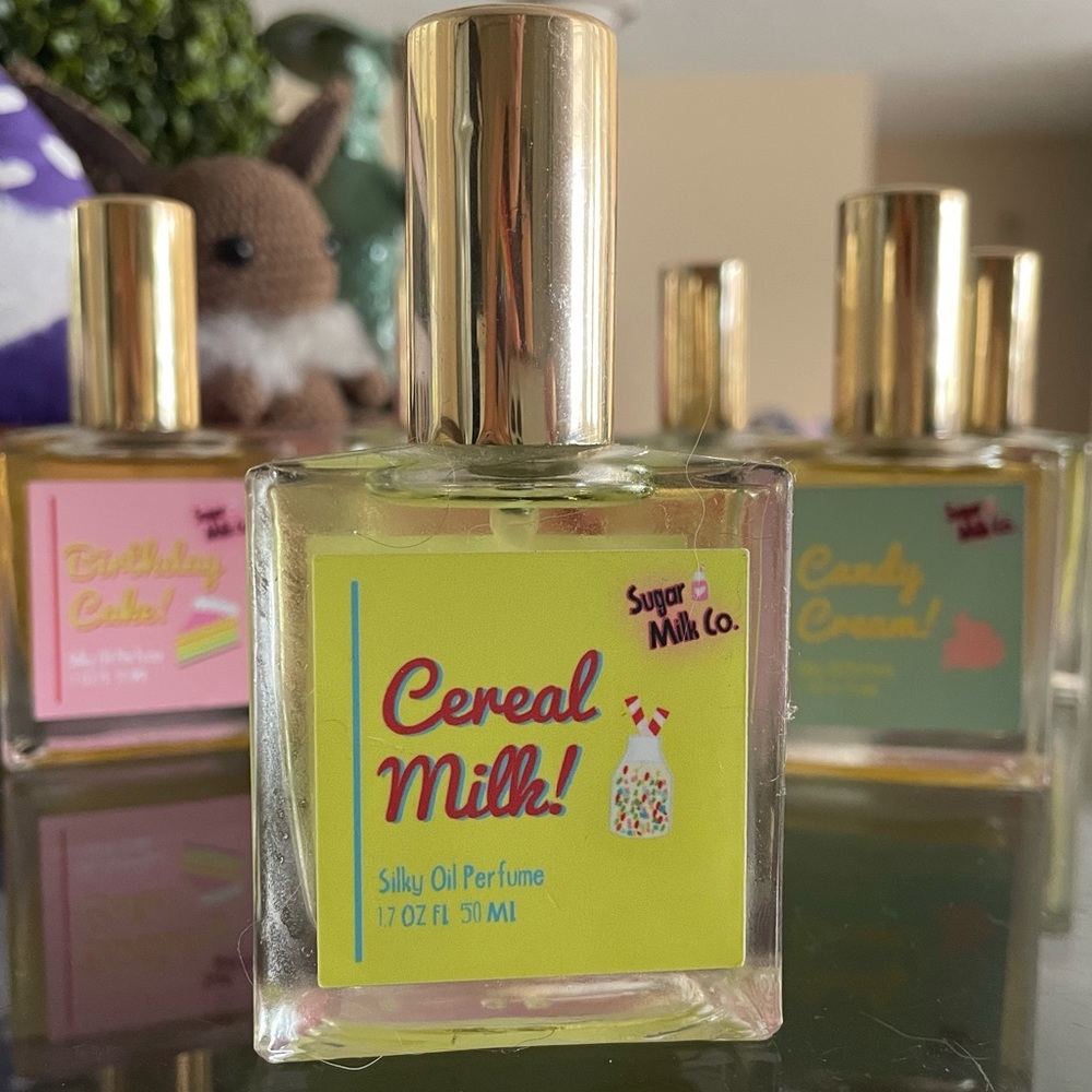 Cereal Milk by Sugar Milk Co